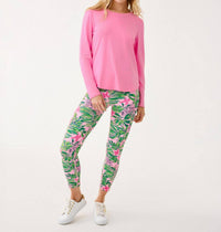 Lilly Pulitzer - Westley Long Sleeve Tee