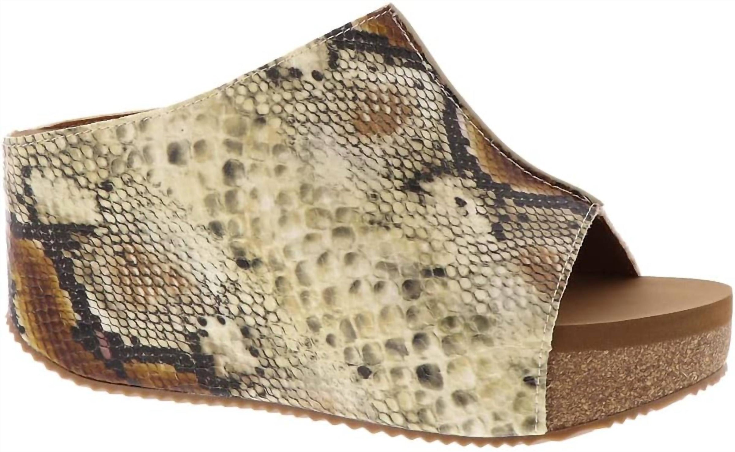 Volatile - Women's Casual Sandal