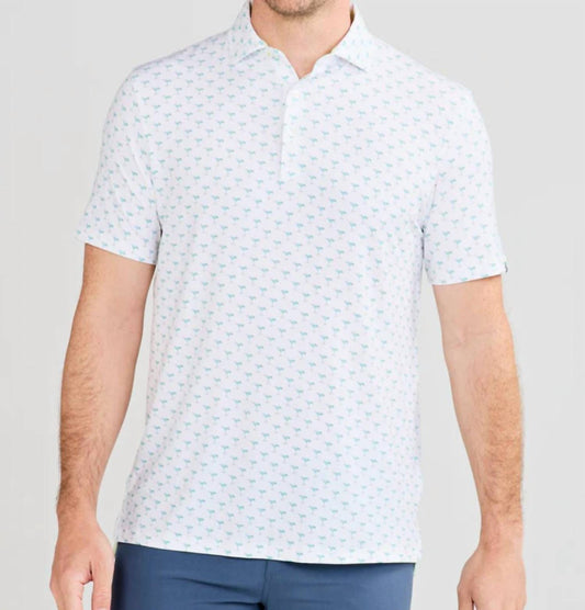 Tasc - Cloud Polo Shirt