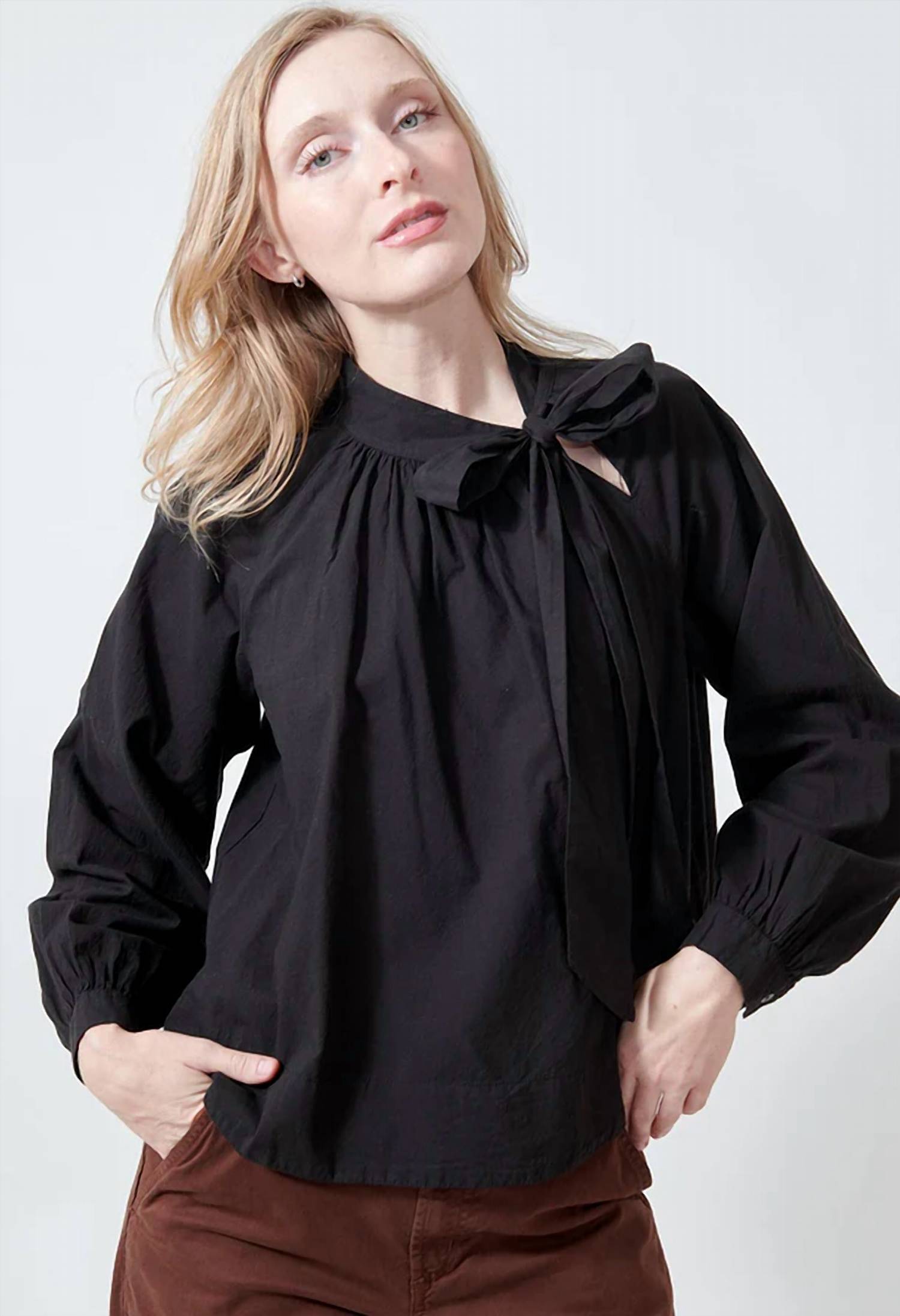 Xirena - Leona Long Sleeve Top