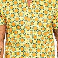 Eight X - Eternal Sunshine Short Sleeve Button Down Shirt
