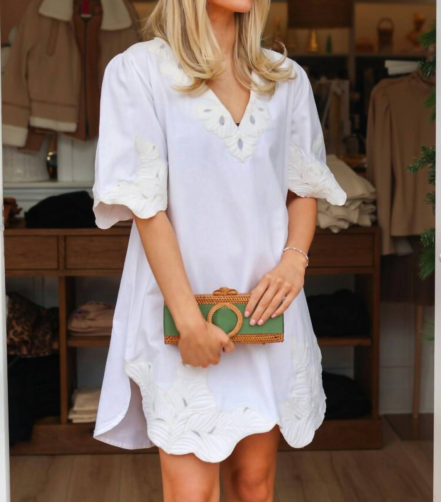 Bindu - Amaya Dress