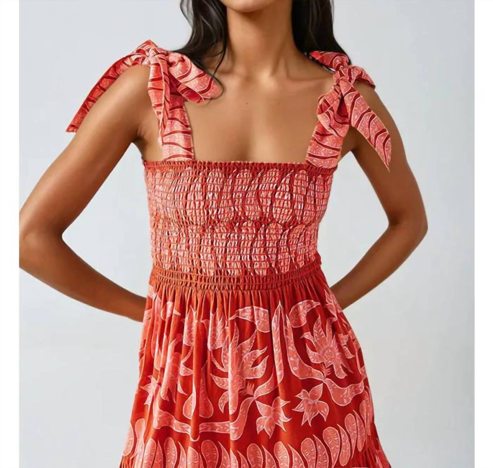 Omika - Lana Maxi Dress
