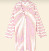 Xirena - Women's Flora Cotton Poplin Shirt Dress