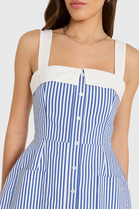 Amanda Uprichard - Mindy Mini Dress