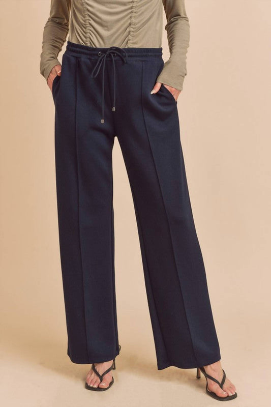 Aemi + Co - Pheobe Straight Leg Pants