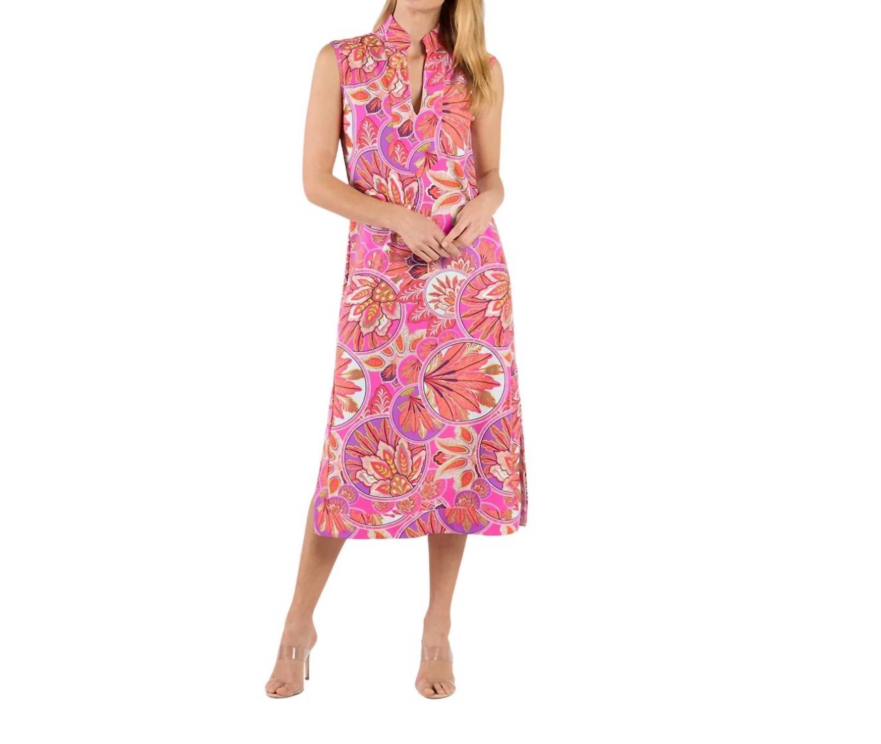 Jude Connally - Kristen Maxi Dress