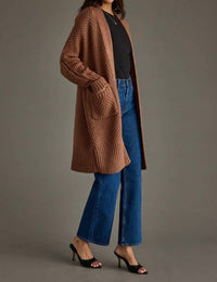 Panache Apparel - Knit Cardigan