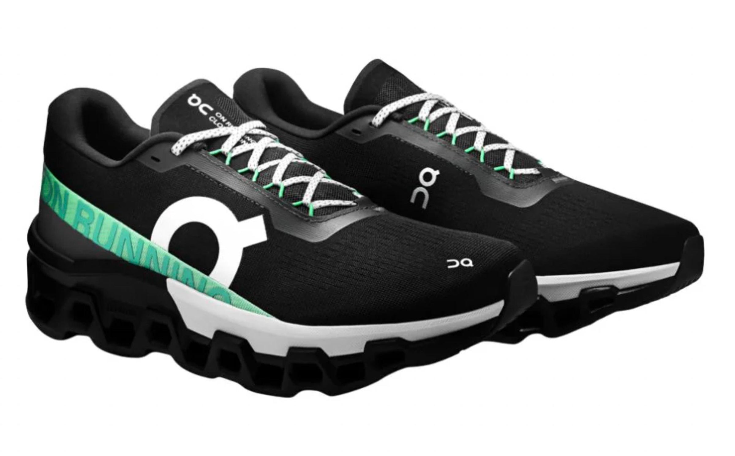 On Running - Men's Cloudmonster 2 Running Shoes
