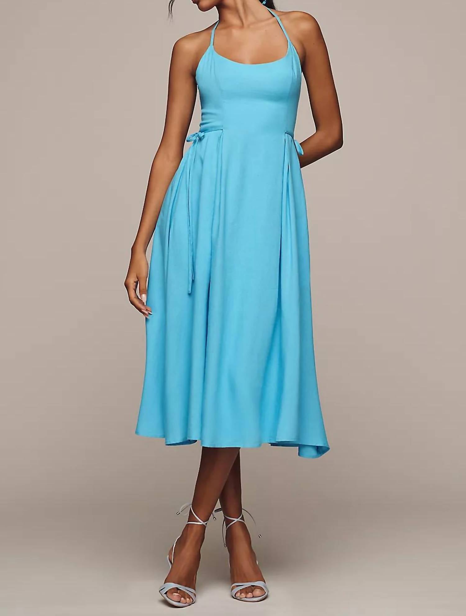 Hutch - Bambi Midi Dress