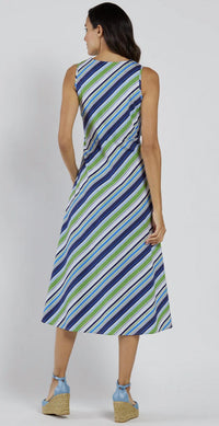 Jude Connally - Easton Stretch Poplin Midi Dress