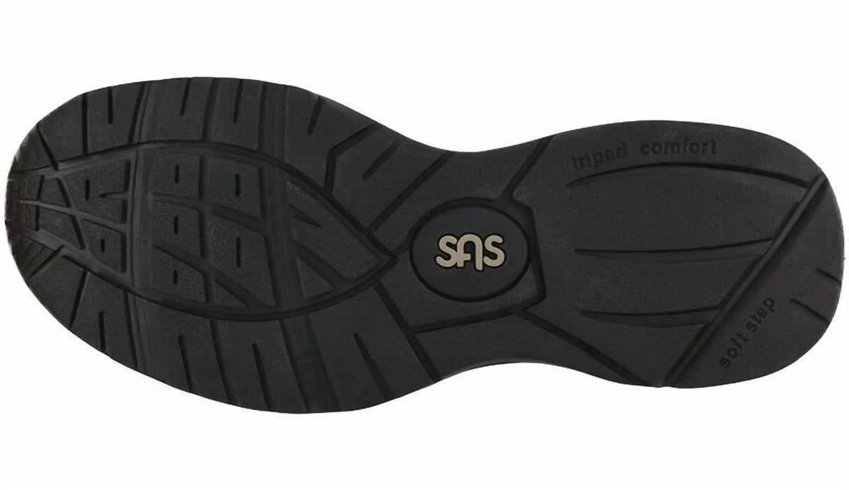 Sas - Men's Journey Mesh Lace Up Sneaker