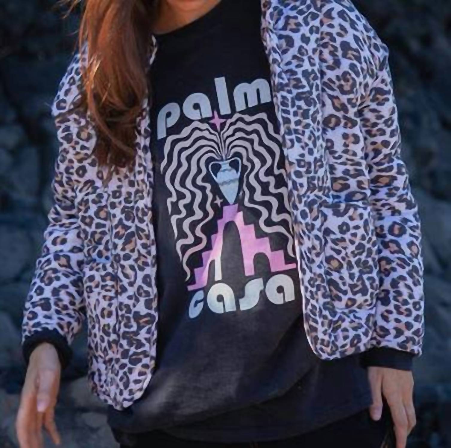 Palm Collective - Sonara Lightweight Jacket