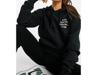 Nobrand - Anti Social Social Club Graphic Hoodie