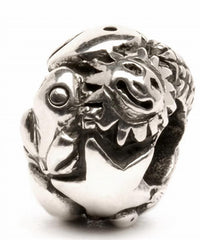 Trollbeads Women's Symbols Bead Charm in silver - women's accessory