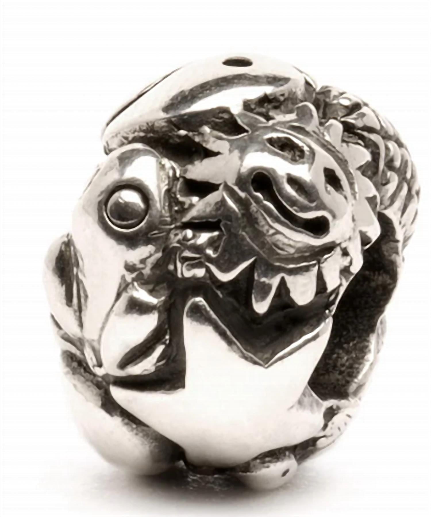 Trollbeads Women's Symbols Bead Charm in silver - women's accessory