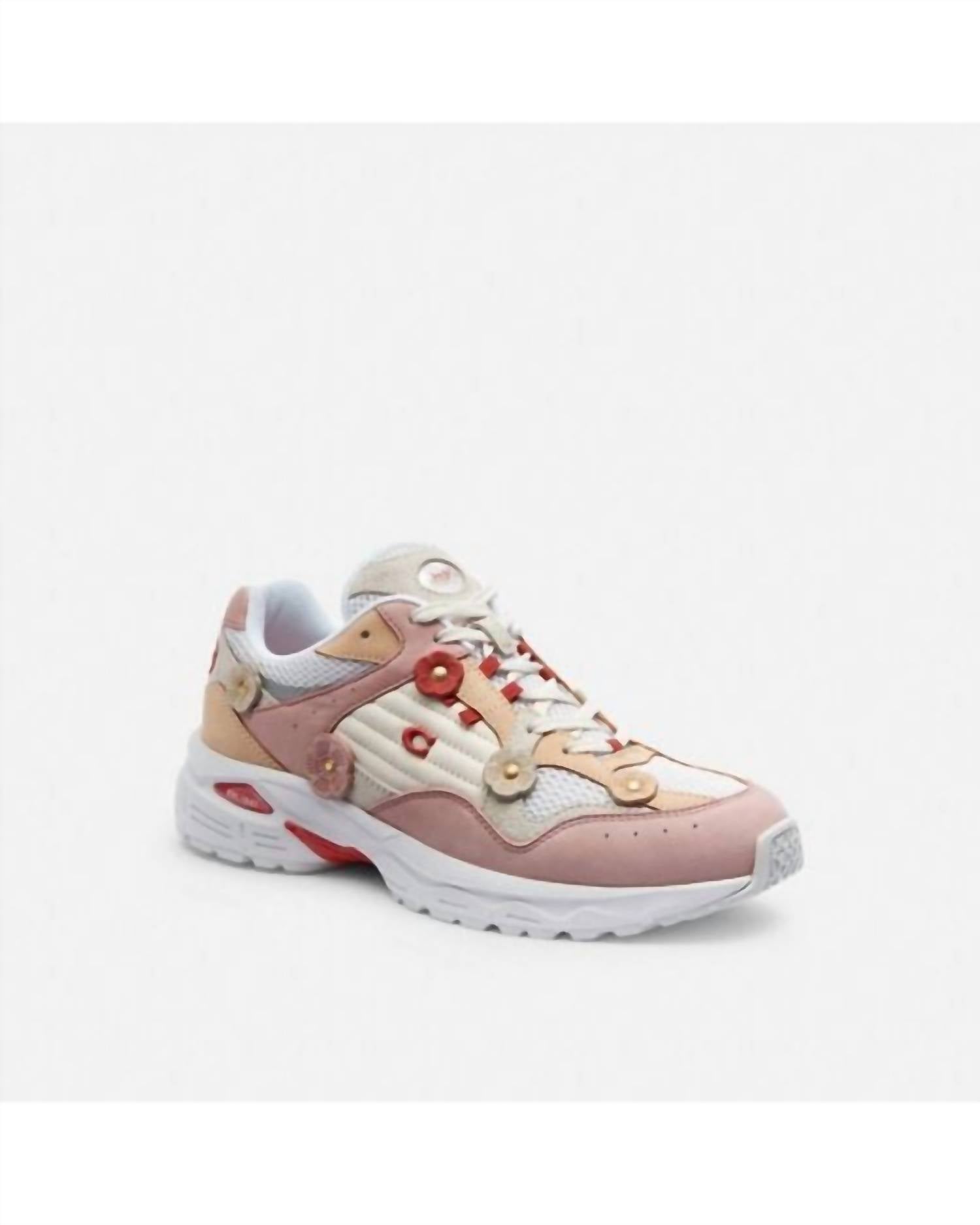 Coach - Women's Comfort Sneakers