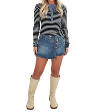 Ee:Some - The Happy Striped Top