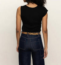 Sanctuary - Asymmetric Twist Top