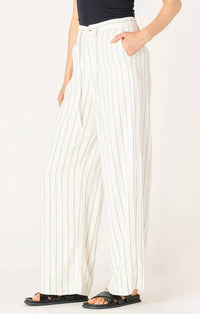 Dex - Wide Leg Trousers