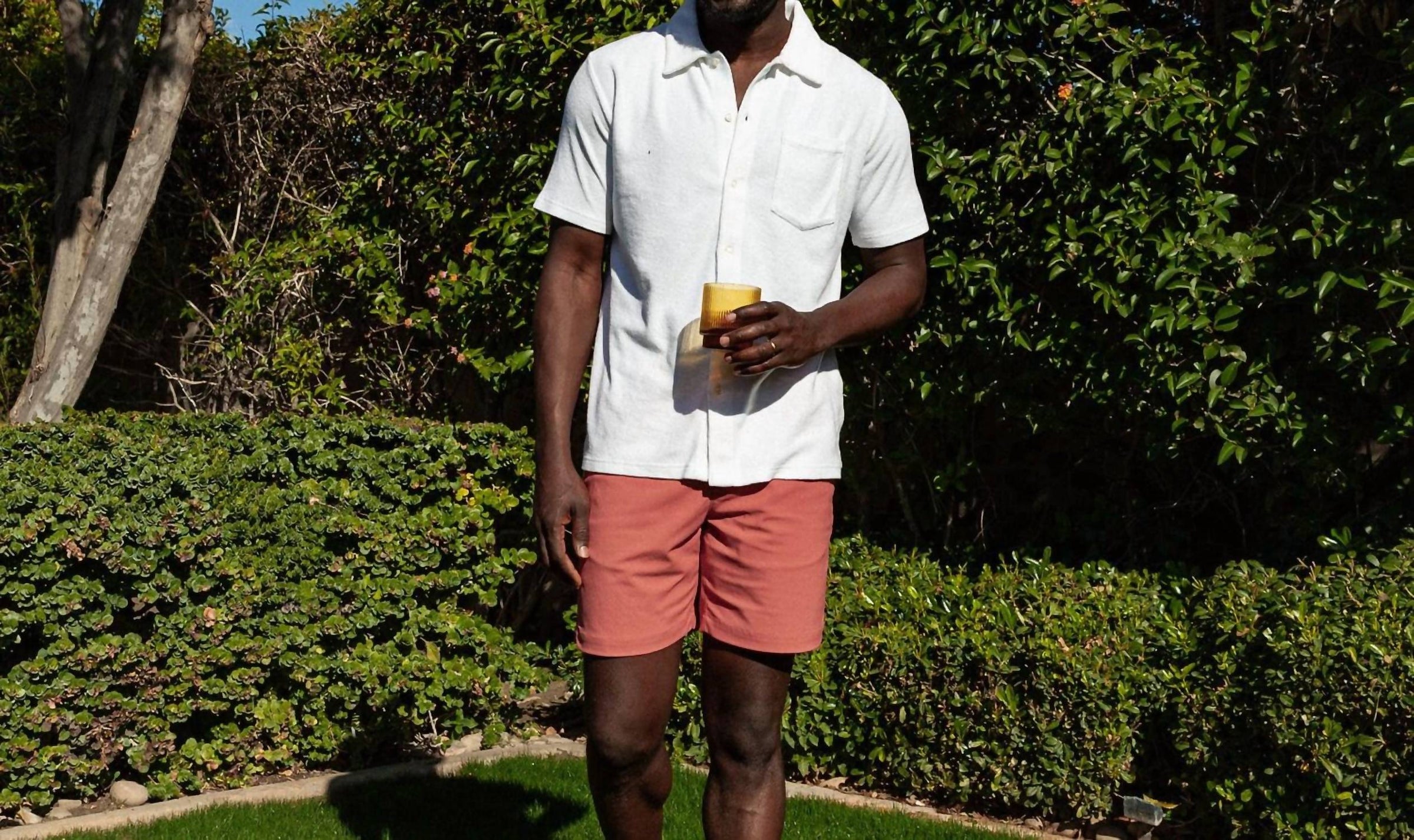 Criquet - Men's Court Shorts