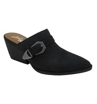 Jellypop - Women's Lockhart Heeled Mules