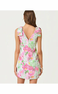 Lilly Pulitzer - Carmine Mini Shift Dress