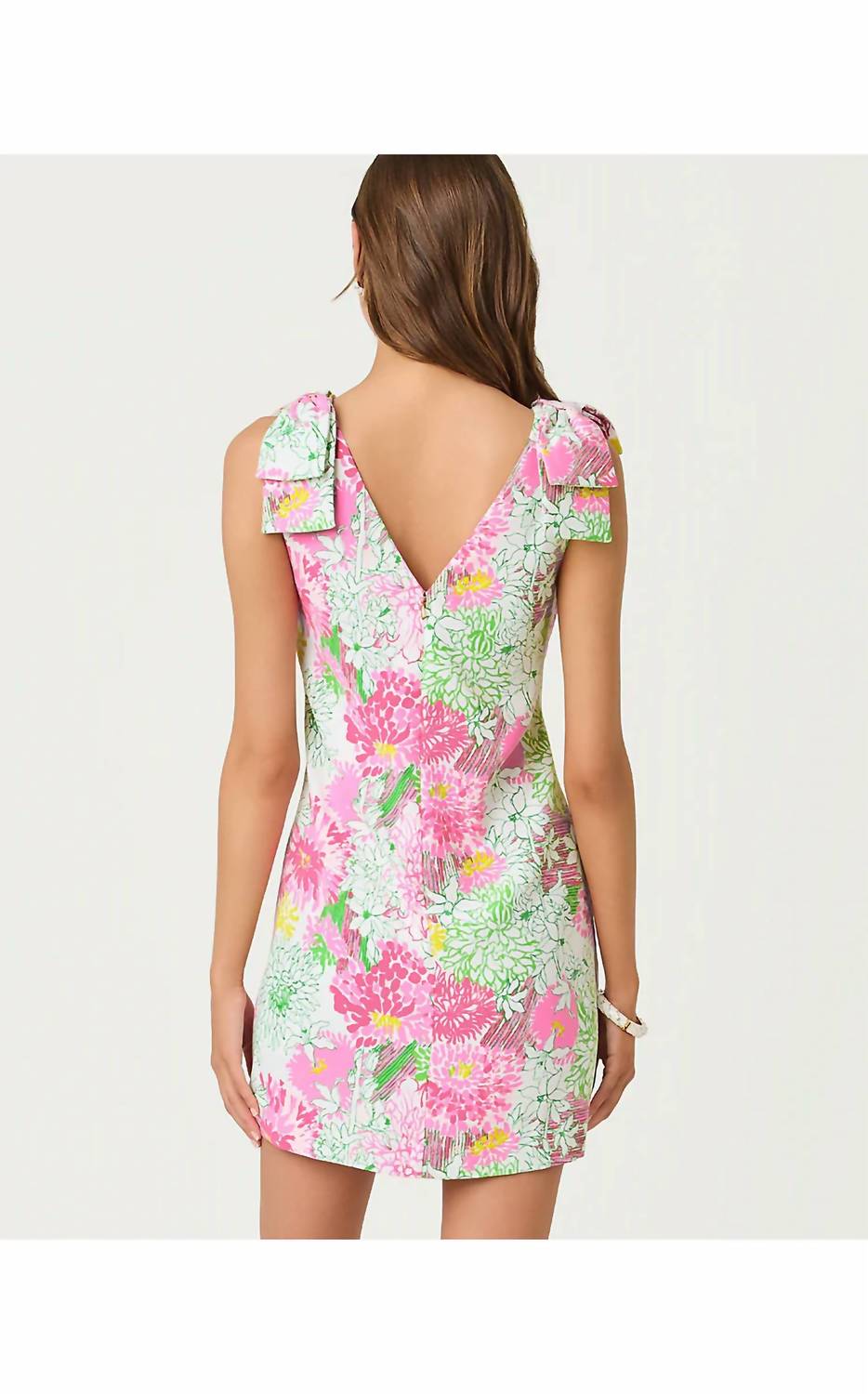 Lilly Pulitzer - Carmine Mini Shift Dress