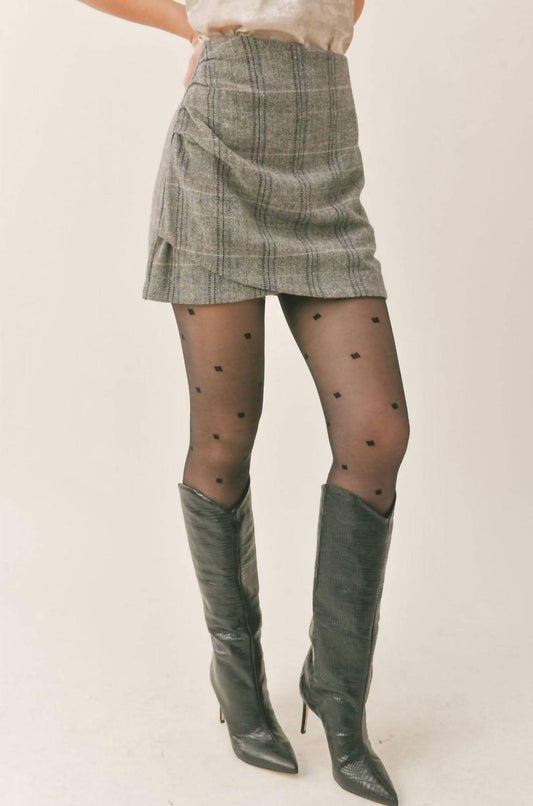 Sage The Label - League Of Her Own Skirt