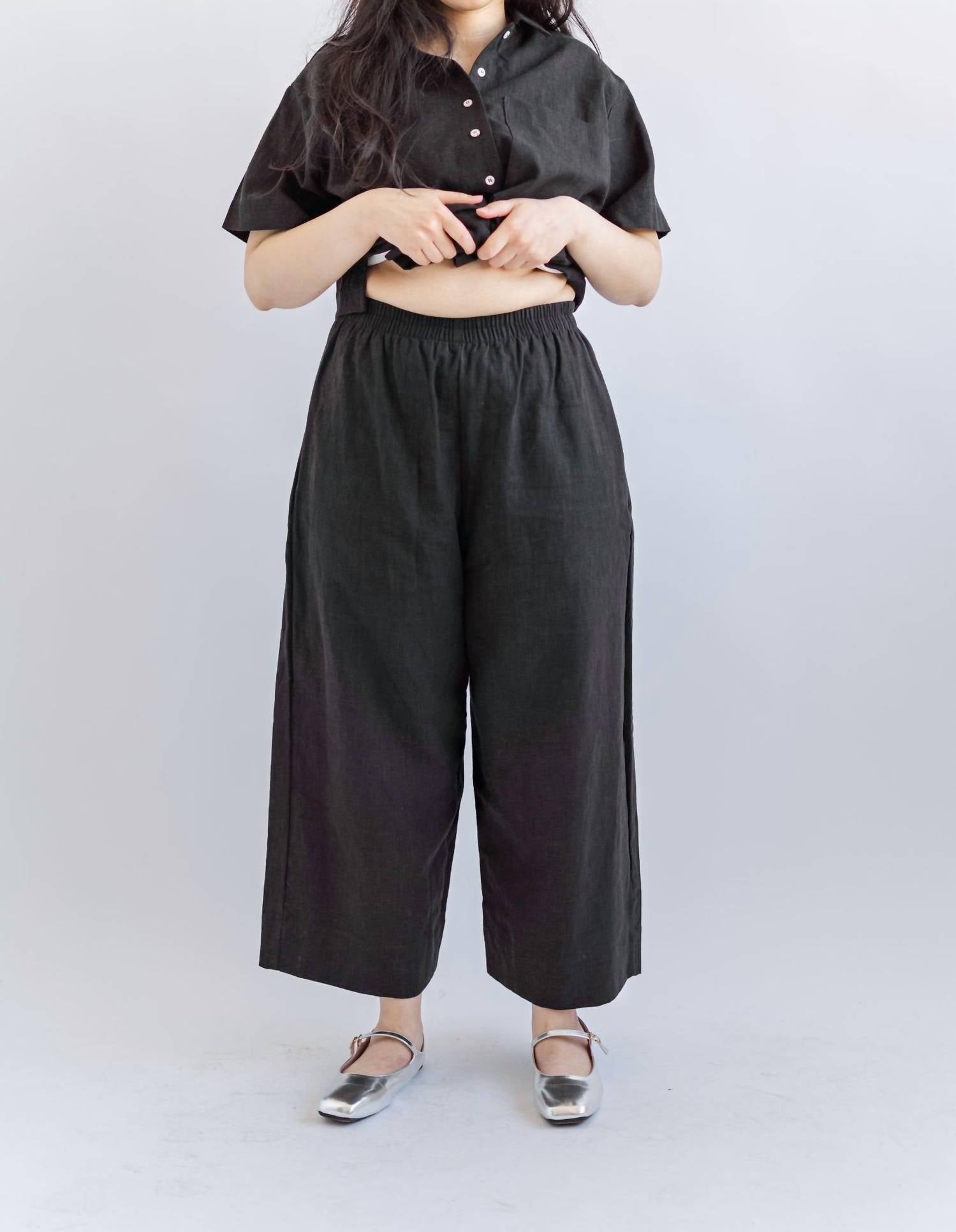 Nettle Studios - Women's Mid Easy Pant