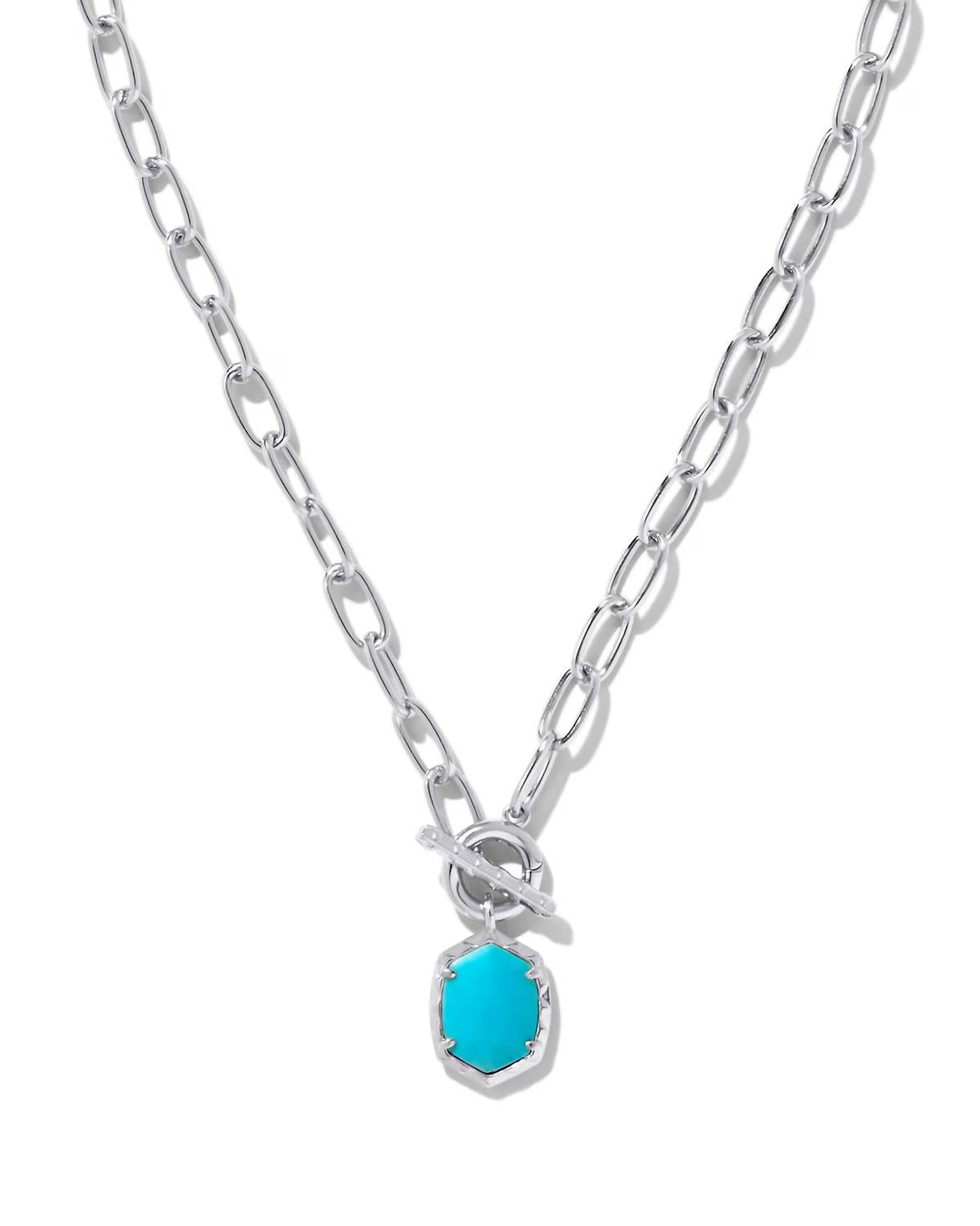Kendra Scott - Women's Daphne Convertible Link And Chain Necklace