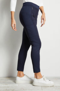 Anatomie - Ipant Hybrid Zip Front Slim Fit Pant