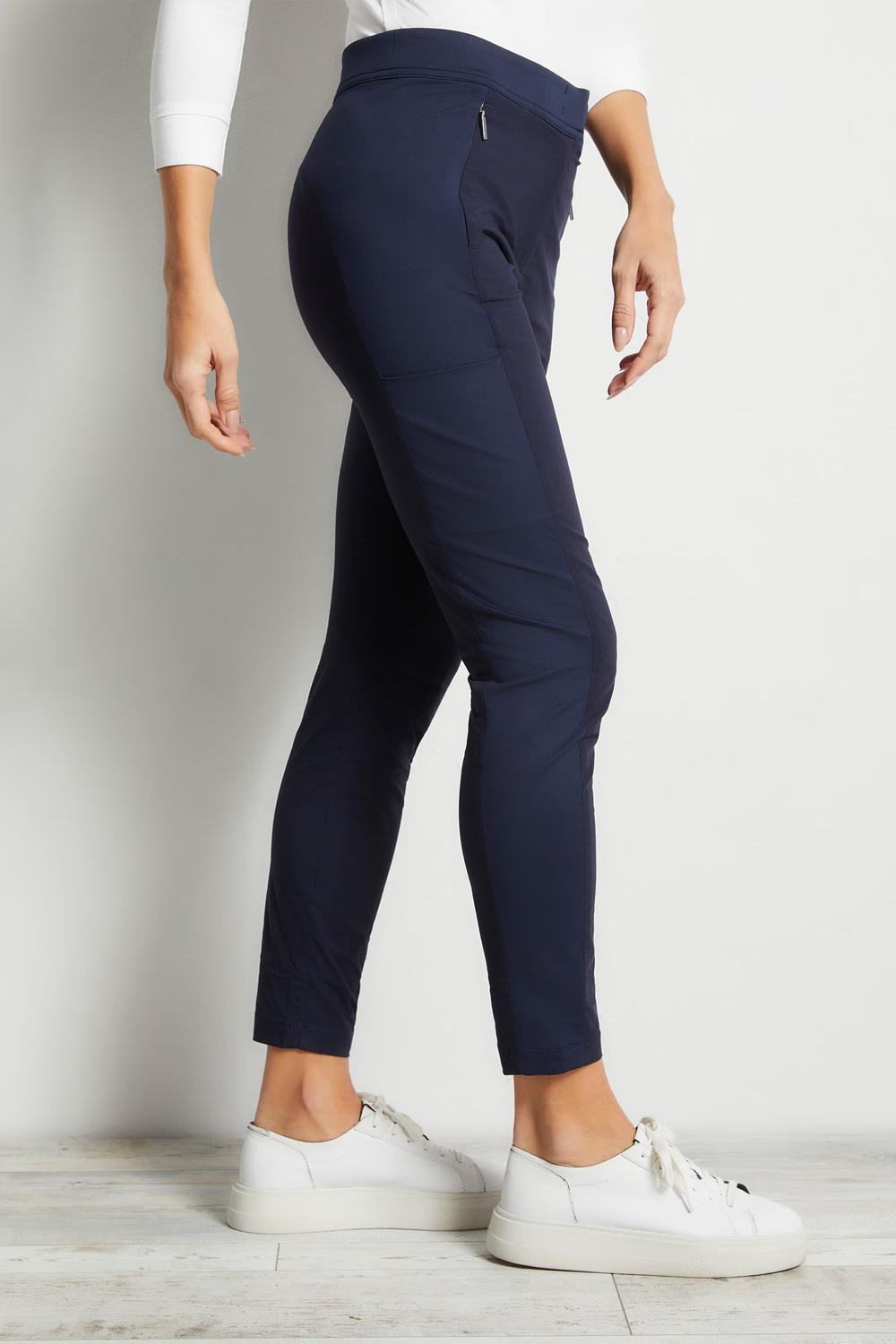 Anatomie - Ipant Hybrid Zip Front Slim Fit Pant