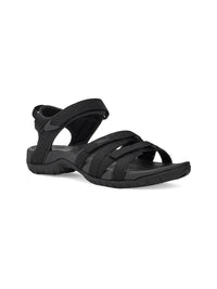 Teva Women's Tirra Sandal in black black - women's sandal