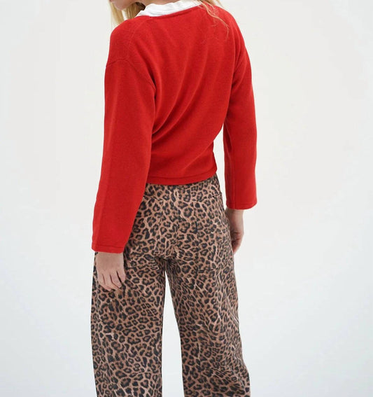 Lna - Amira V Neck Sweater