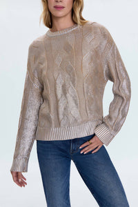 Pistola - Everly Cable Sweater