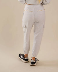 Care Tucker - Chloe Interlock Cargo Jogger