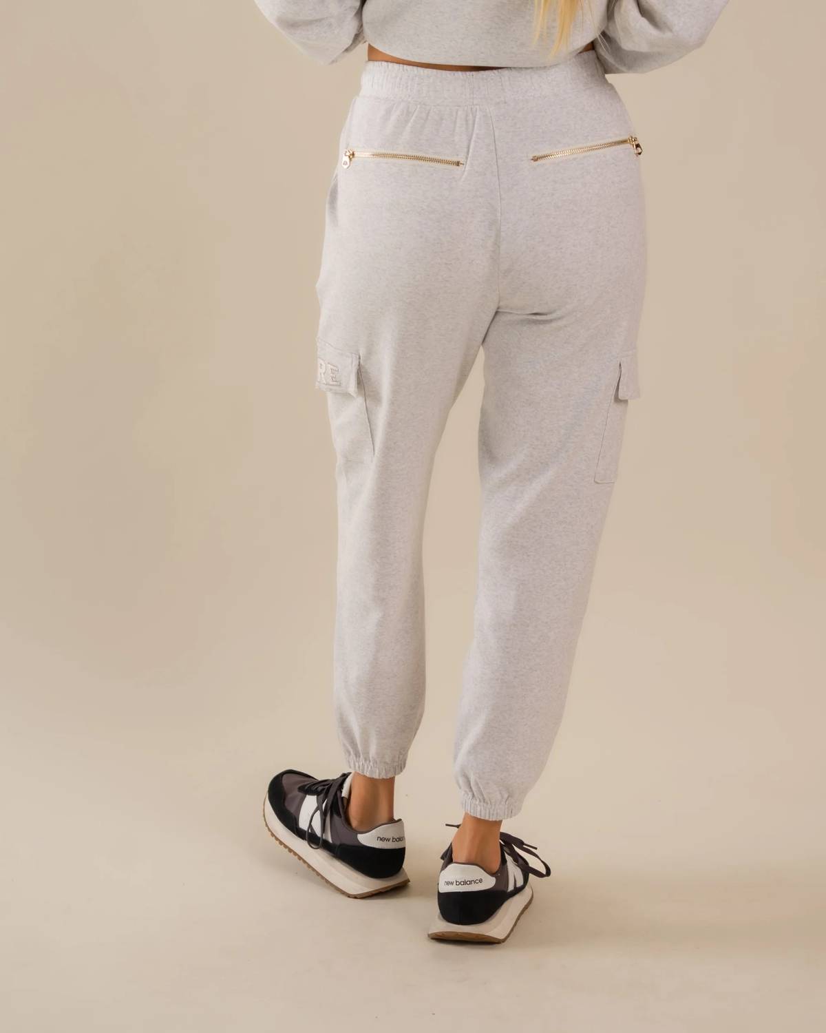 Care Tucker - Chloe Interlock Cargo Jogger