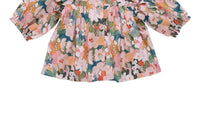 Pink Chicken - Girls Kalani Button Up Top