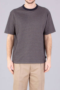 Paul Smith - Cotton-blend Pattern T-shirt