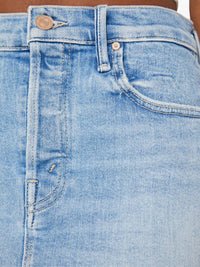 Mother - Vagabond Mini Skirt