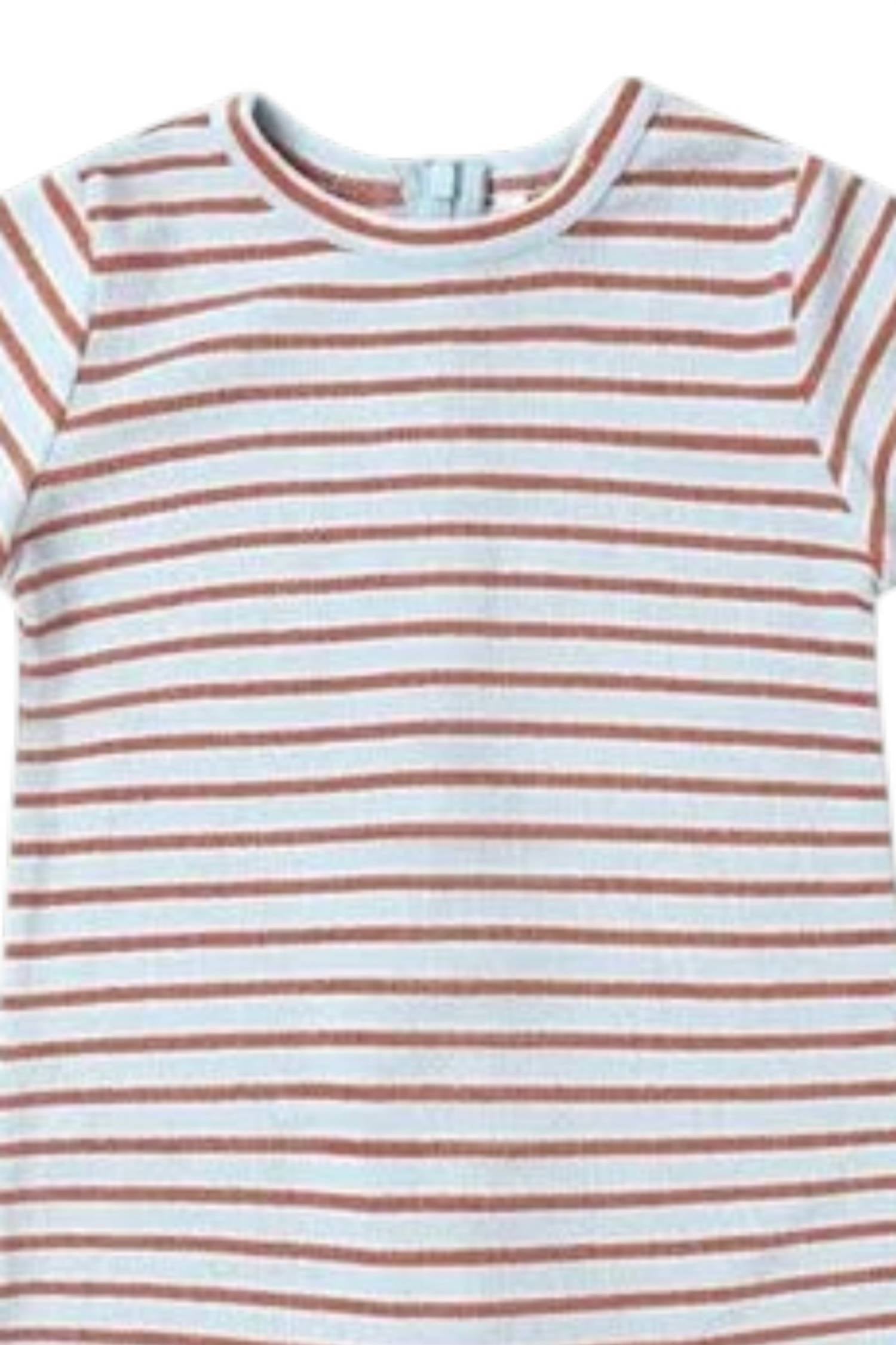 Rylee + Cru - Kids Shorty One-piece