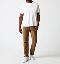 Billy Reid - Washed Short Sleeve Tee