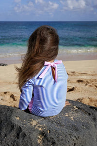 Feather 4 Arrow - Girls Coastal Cutie Surf Suit