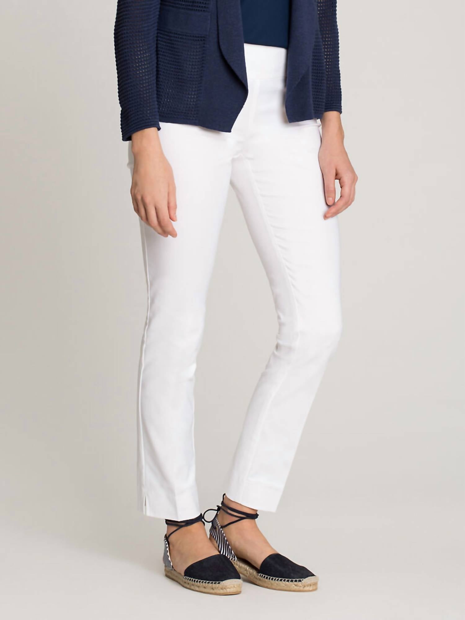 Nic + Zoe - The Perfect Pant Modern Slim Ankle