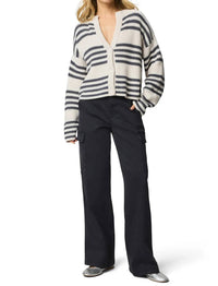 Splendid - Alexandra Stripe Sweater