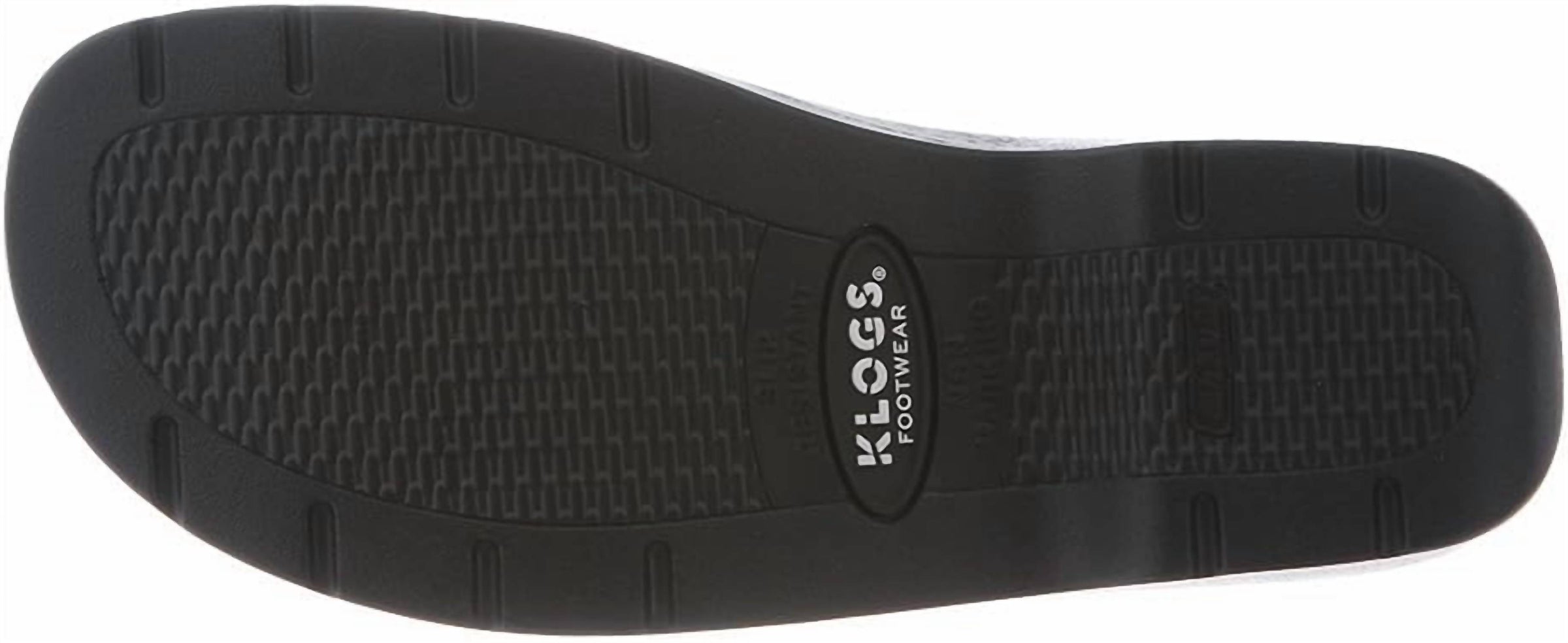 Klogs Footwear - Women's Naples Leather Closed-back Nursing Clog