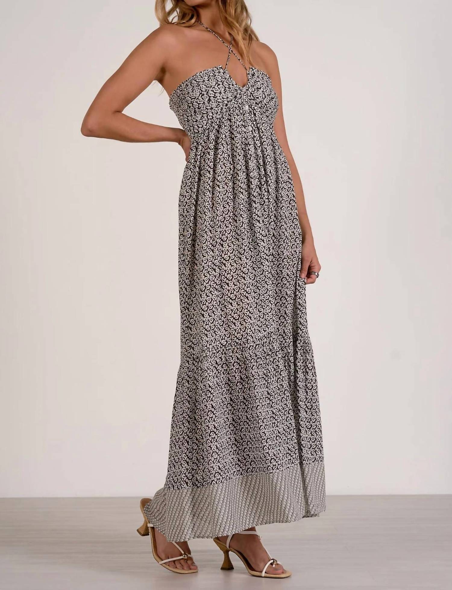 Elan - Rowan Maxi Dress