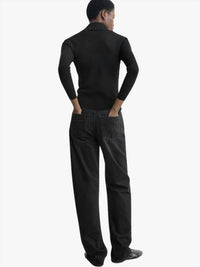 Toteme - Fitted Polo Cardigan