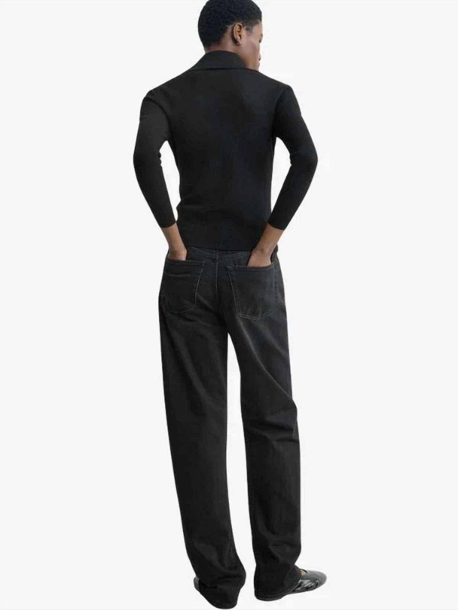 Toteme - Fitted Polo Cardigan